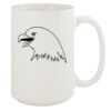 15oz White Mug Thumbnail