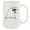 15oz White Mug Thumbnail