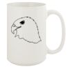15oz White Mug Thumbnail