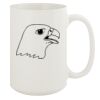 15oz White Mug Thumbnail