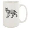 15oz White Mug Thumbnail