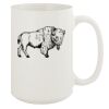 15oz White Mug Thumbnail