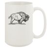 15oz White Mug Thumbnail