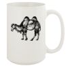 15oz White Mug Thumbnail