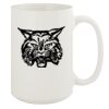 15oz White Mug Thumbnail