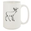 15oz White Mug Thumbnail