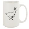 15oz White Mug Thumbnail