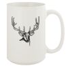 15oz White Mug Thumbnail