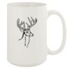15oz White Mug Thumbnail