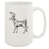 15oz White Mug Thumbnail