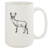 15oz White Mug Thumbnail
