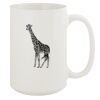15oz White Mug Thumbnail