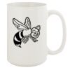 15oz White Mug Thumbnail