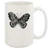15oz White Mug Thumbnail