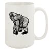 15oz White Mug Thumbnail