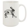 15oz White Mug Thumbnail