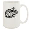 15oz White Mug Thumbnail