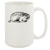 15oz White Mug Thumbnail