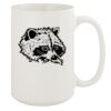 15oz White Mug Thumbnail