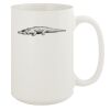 15oz White Mug Thumbnail