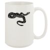 15oz White Mug Thumbnail