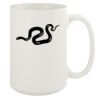 15oz White Mug Thumbnail