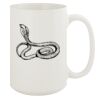 15oz White Mug Thumbnail