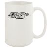 15oz White Mug Thumbnail