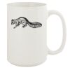 15oz White Mug Thumbnail