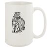 15oz White Mug Thumbnail