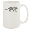 15oz White Mug Thumbnail
