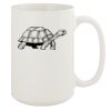 15oz White Mug Thumbnail