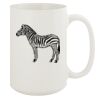 15oz White Mug Thumbnail