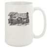 15oz White Mug Thumbnail