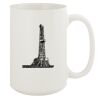 15oz White Mug Thumbnail