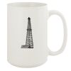 15oz White Mug Thumbnail