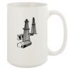 15oz White Mug Thumbnail