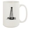 15oz White Mug Thumbnail