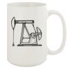 15oz White Mug Thumbnail