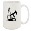 15oz White Mug Thumbnail