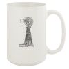 15oz White Mug Thumbnail