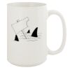 15oz White Mug Thumbnail