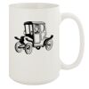 15oz White Mug Thumbnail
