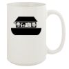 15oz White Mug Thumbnail