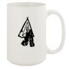 15oz White Mug Thumbnail