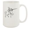 15oz White Mug Thumbnail