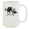 15oz White Mug Thumbnail
