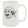 15oz White Mug Thumbnail