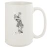 15oz White Mug Thumbnail