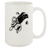 15oz White Mug Thumbnail